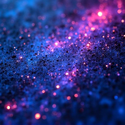 Abstract representation of data security and digital calligraphy ink